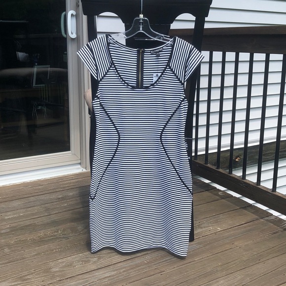 Express Dresses & Skirts - Sexy Stretch Knit Sheath Dress